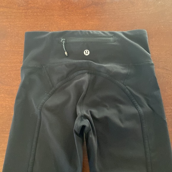 Lululemon cropped leggings - Picture 5 of 7